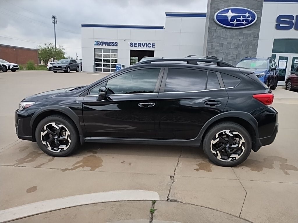 2021 Subaru Crosstrek Limited