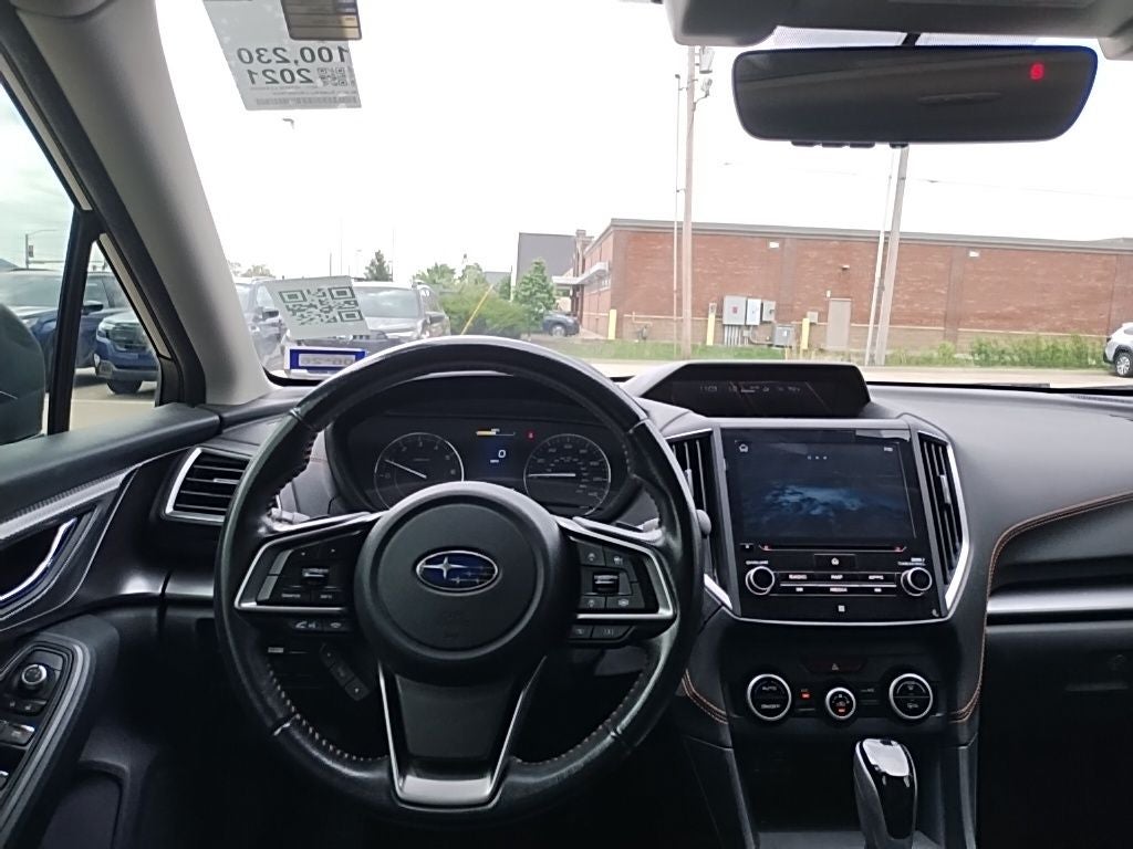 2021 Subaru Crosstrek Limited