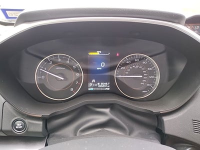 2021 Subaru Crosstrek Limited