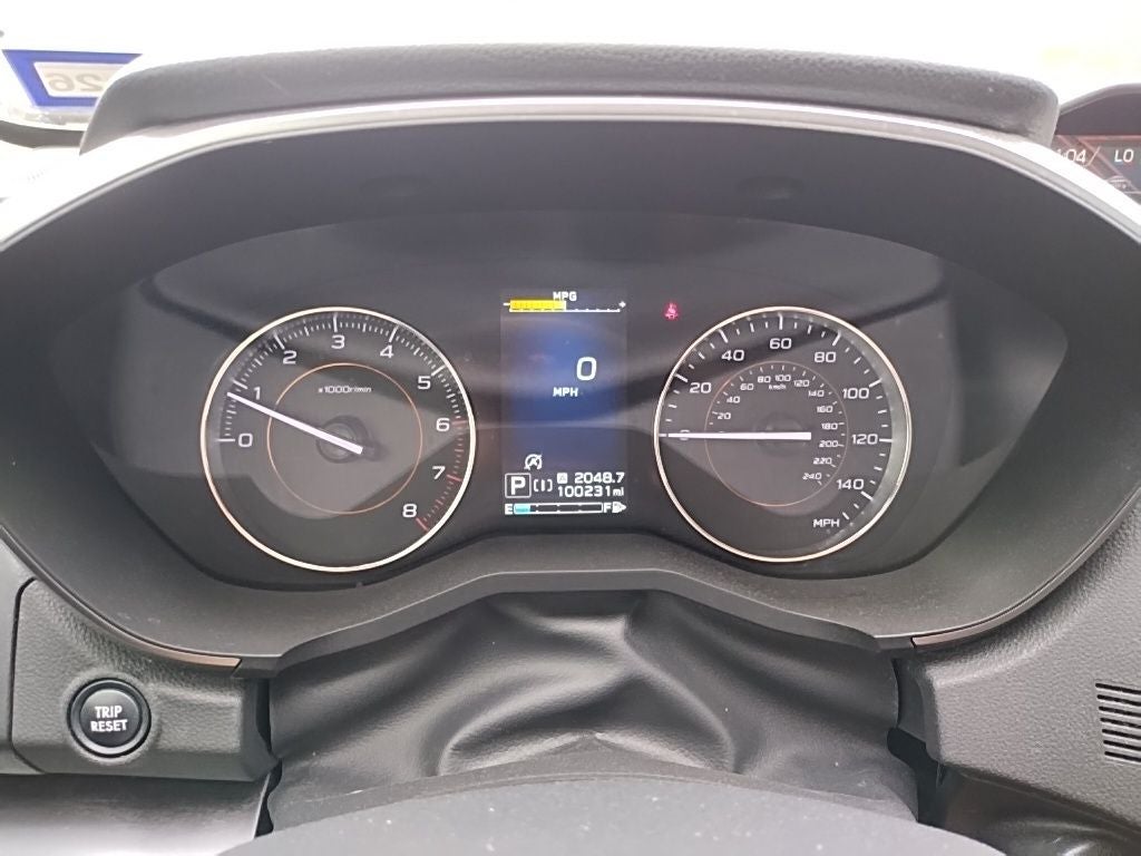 2021 Subaru Crosstrek Limited