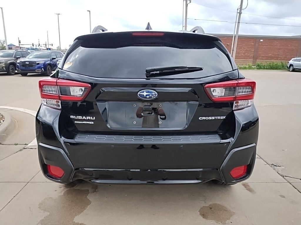 2021 Subaru Crosstrek Limited