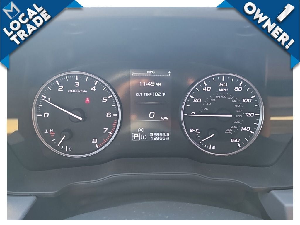 2024 Subaru Crosstrek Premium
