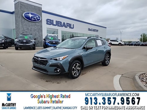 2024 Subaru Crosstrek Premium