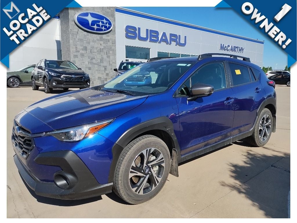 2025 Subaru Crosstrek Premium