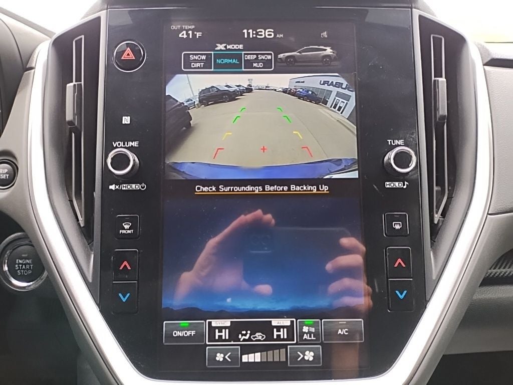 2025 Subaru Crosstrek Premium