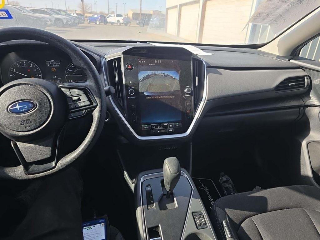 2025 Subaru Crosstrek Premium