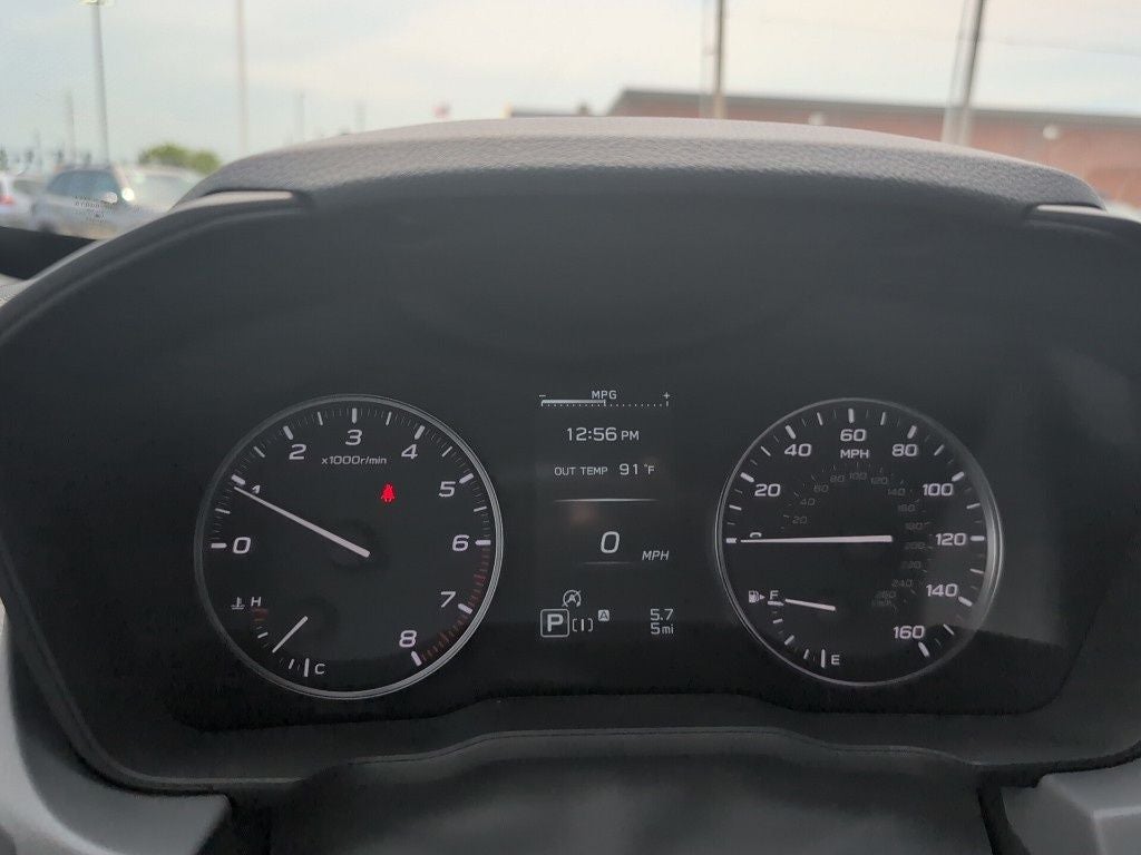 2025 Subaru Crosstrek Premium