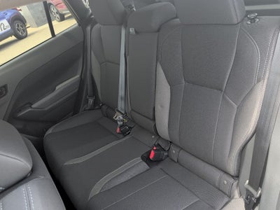 2025 Subaru Crosstrek Premium