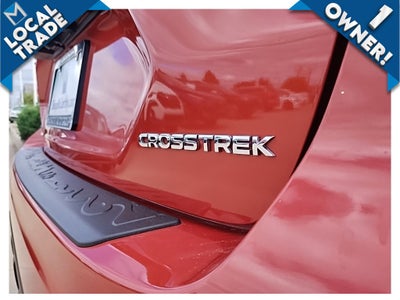 2025 Subaru Crosstrek Premium Package 14