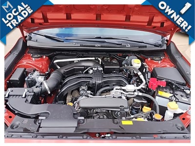2025 Subaru Crosstrek Premium Package 14