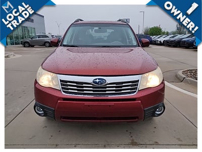 2010 Subaru Forester 2.5X Limited