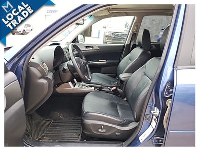 2011 Subaru Forester 2.5X