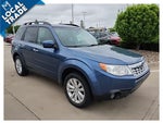 2011 Subaru Forester 2.5X