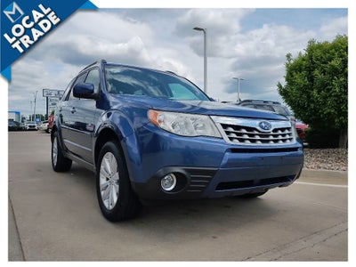 2011 Subaru Forester 2.5X