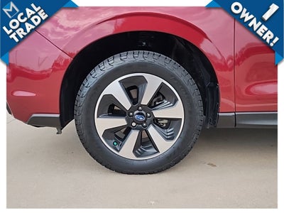 2018 Subaru Forester 2.5i