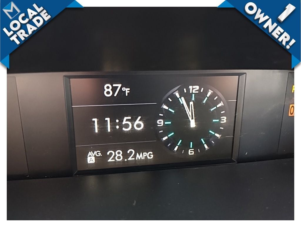 2018 Subaru Forester 2.5i