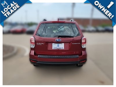 2018 Subaru Forester 2.5i