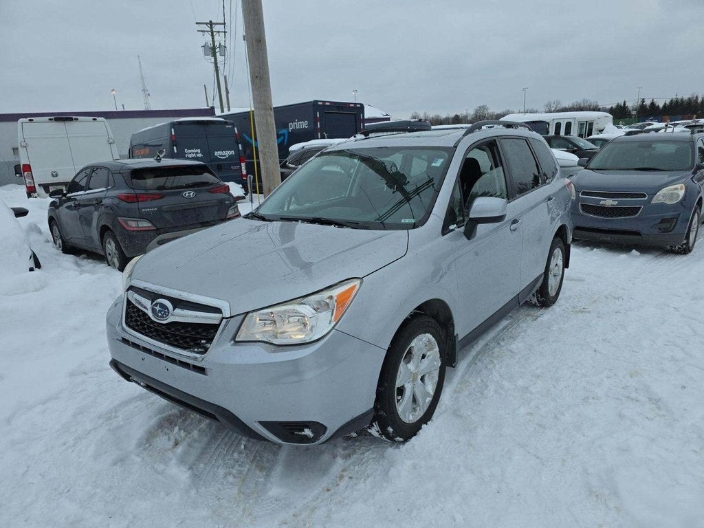 2015 Subaru Forester 2.5i Premium