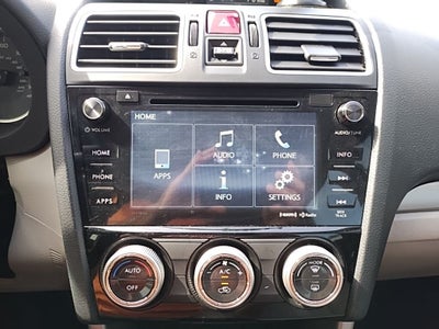 2017 Subaru Forester 2.5i Premium