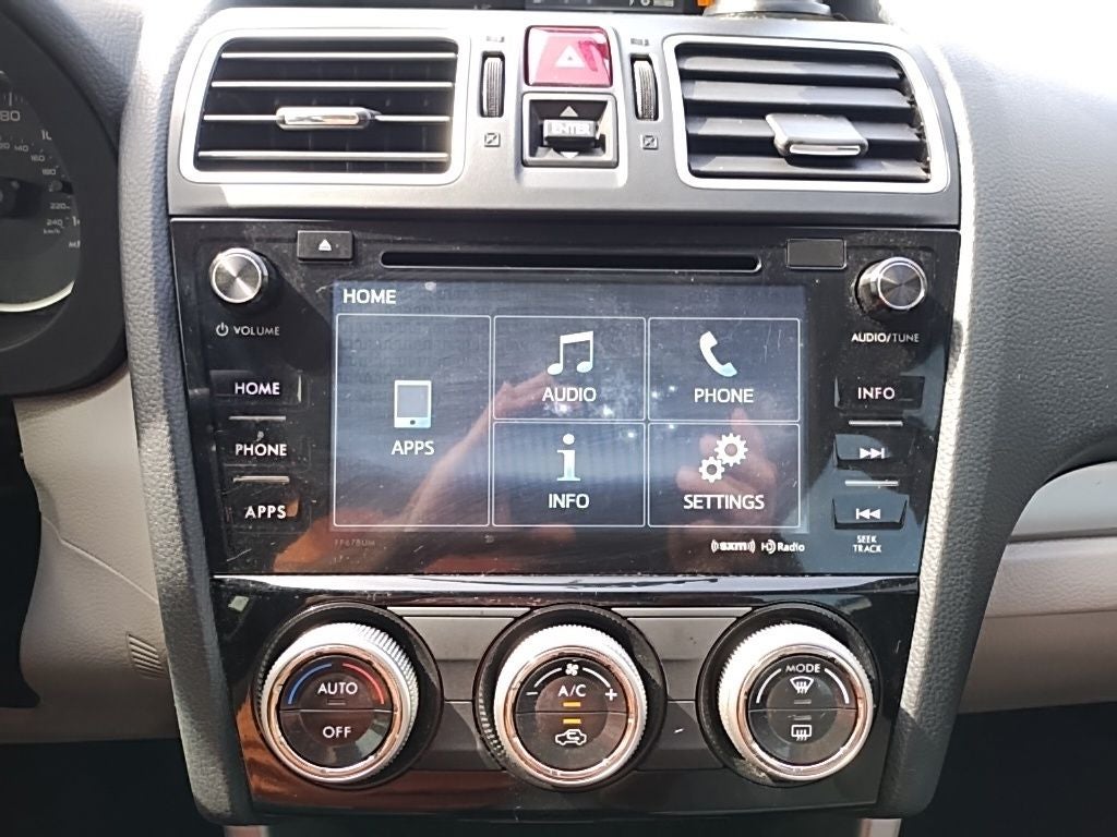 2017 Subaru Forester 2.5i Premium