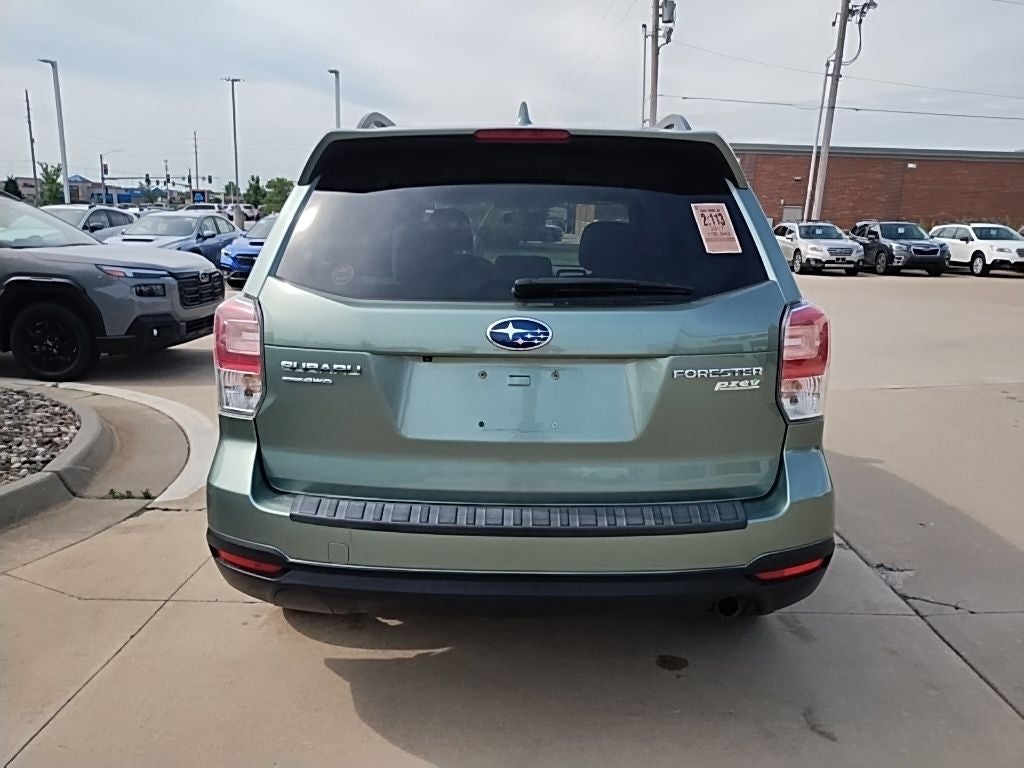 2017 Subaru Forester 2.5i Premium