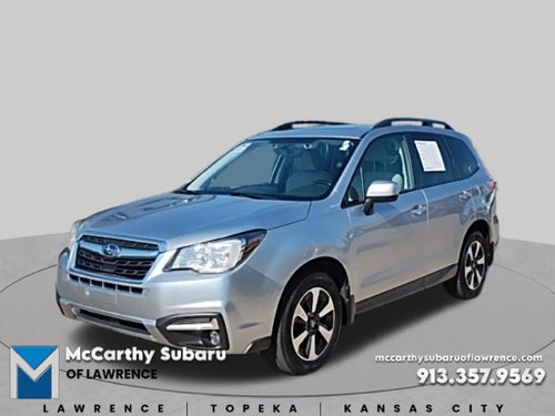 2018 Subaru Forester 2.5i Premium Premium