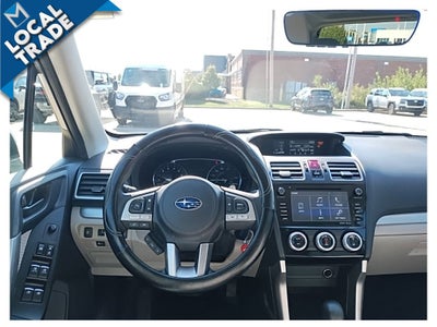 2018 Subaru Forester 2.5i Premium Premium