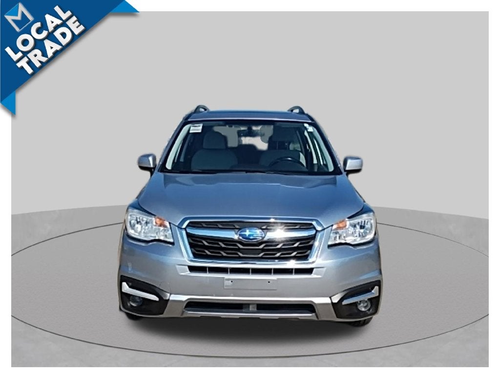 2018 Subaru Forester 2.5i Premium Premium