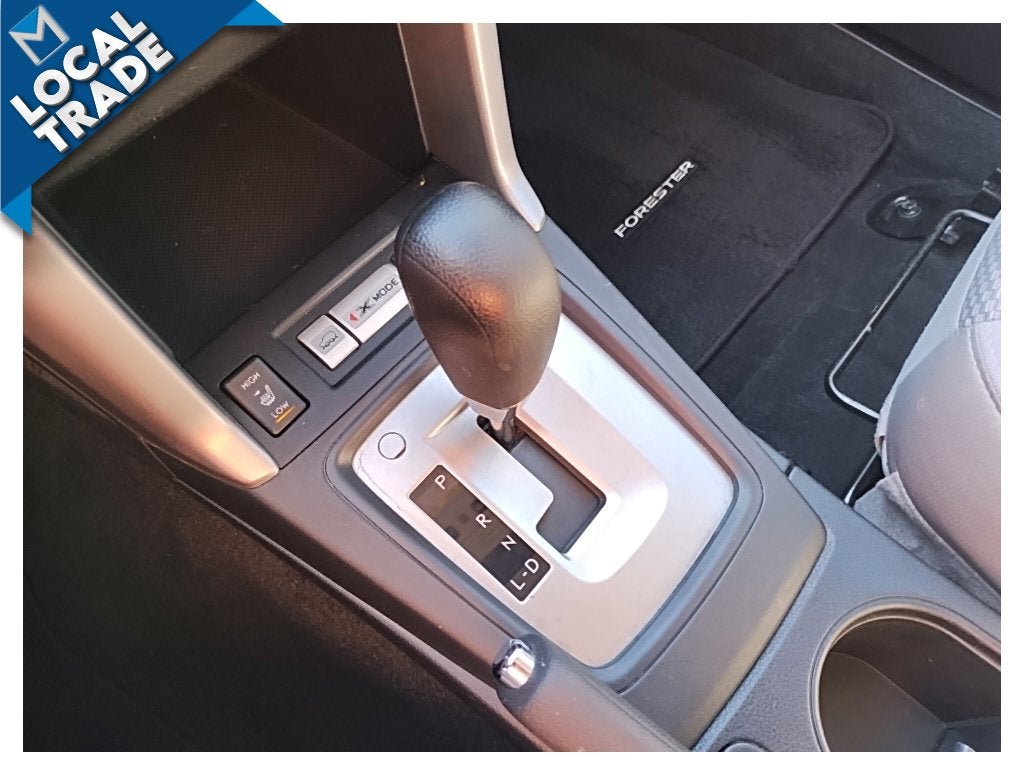 2018 Subaru Forester 2.5i Premium Premium