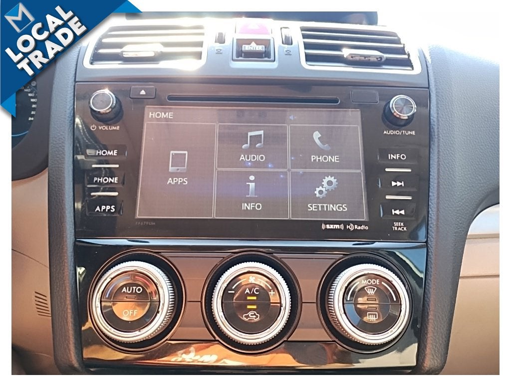2018 Subaru Forester 2.5i Premium Premium