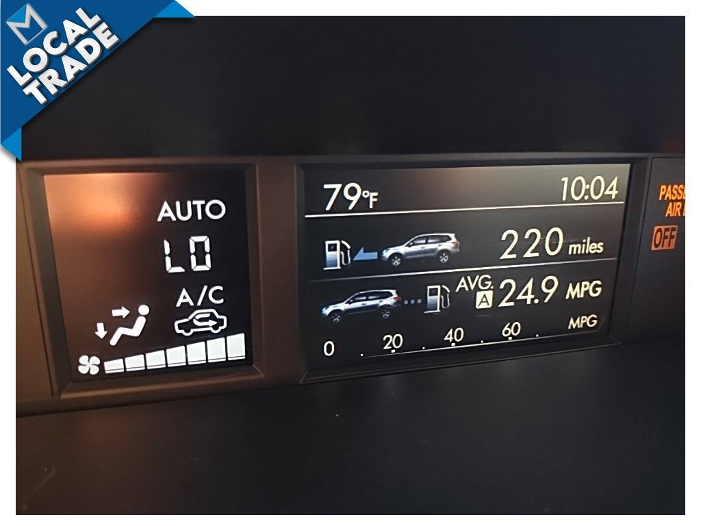 2018 Subaru Forester 2.5i Premium Premium