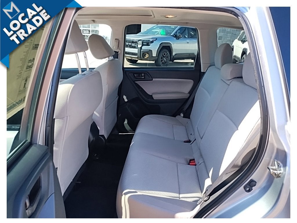 2018 Subaru Forester 2.5i Premium Premium