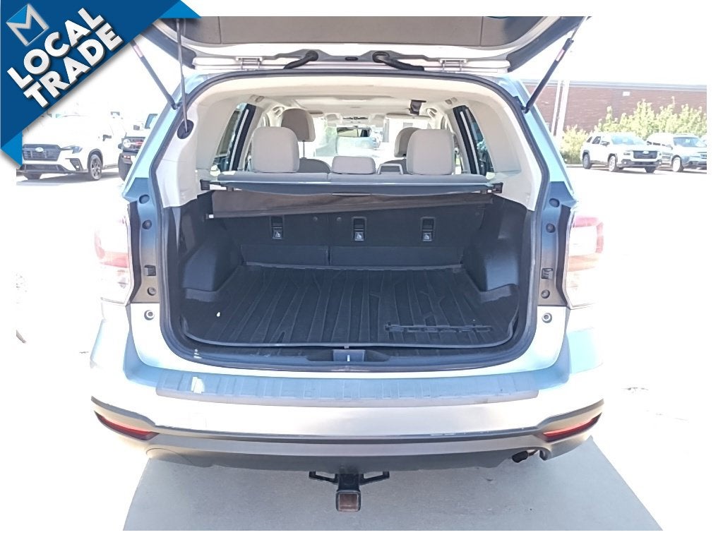 2018 Subaru Forester 2.5i Premium Premium