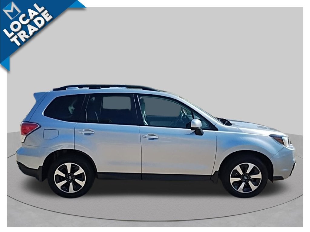 2018 Subaru Forester 2.5i Premium Premium