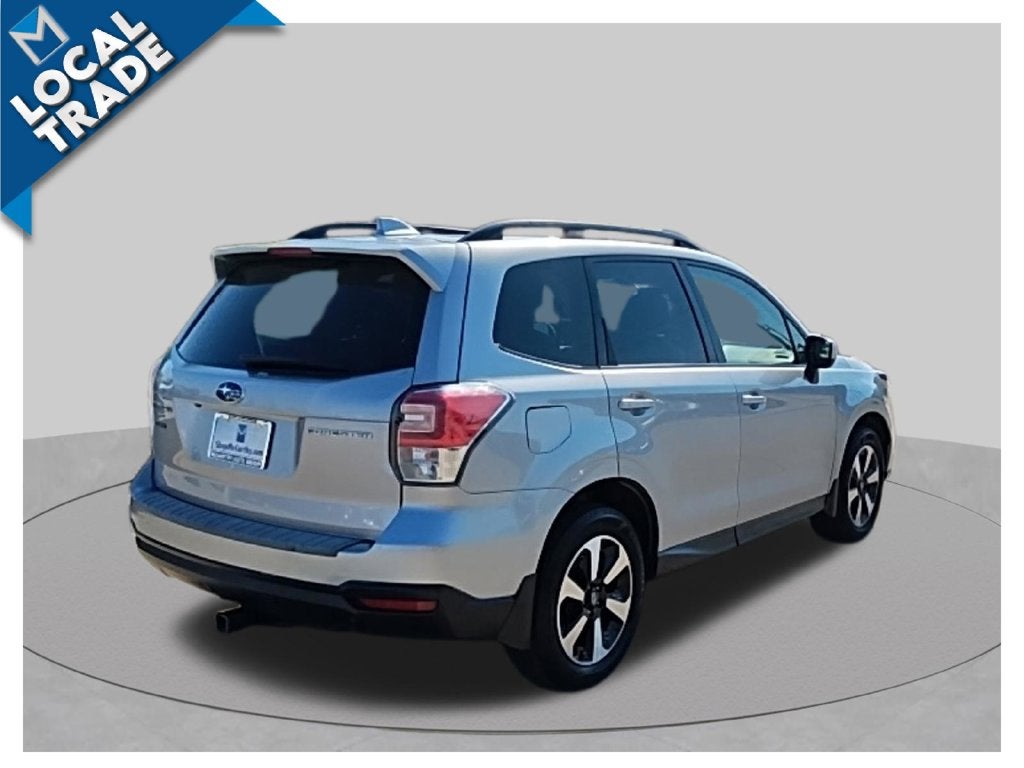 2018 Subaru Forester 2.5i Premium Premium