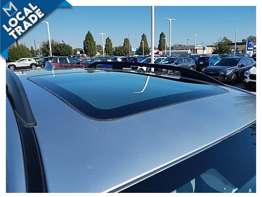 2018 Subaru Forester 2.5i Premium Premium