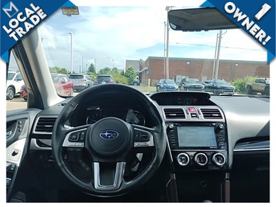 2018 Subaru Forester 2.5i Touring
