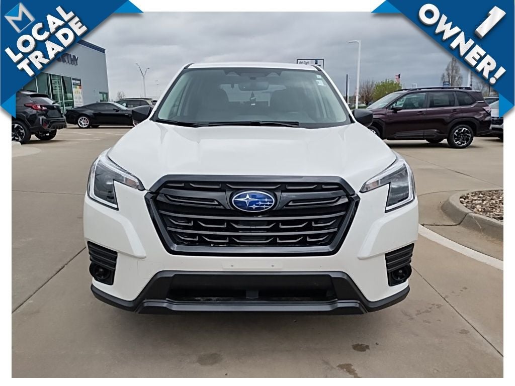 2024 Subaru Forester Base