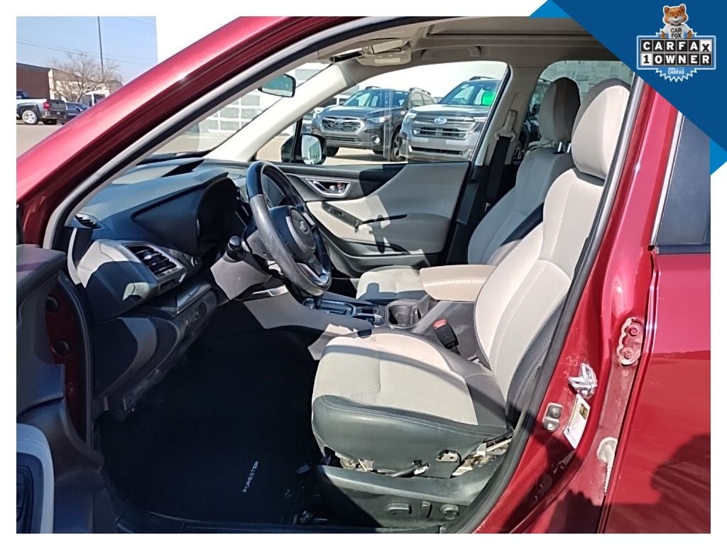 2024 Subaru Forester Premium