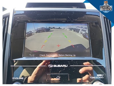 2024 Subaru Forester Premium