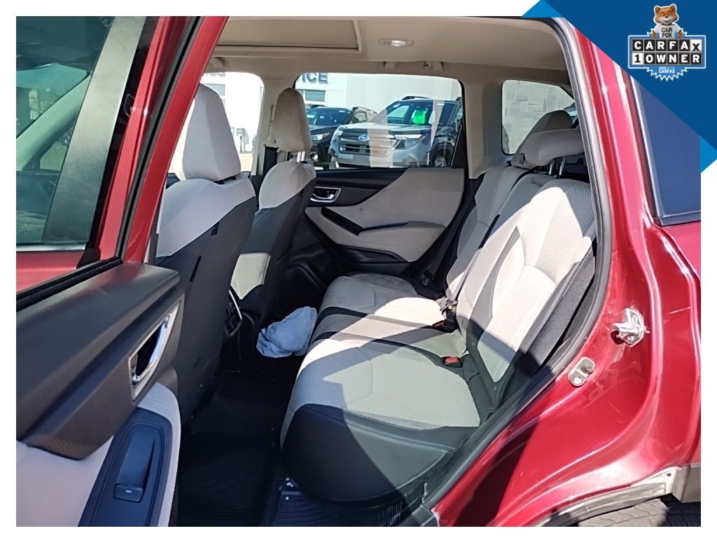 2024 Subaru Forester Premium