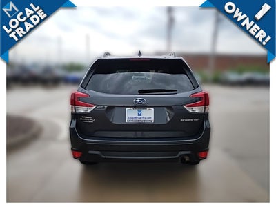 2024 Subaru Forester Premium Package 15