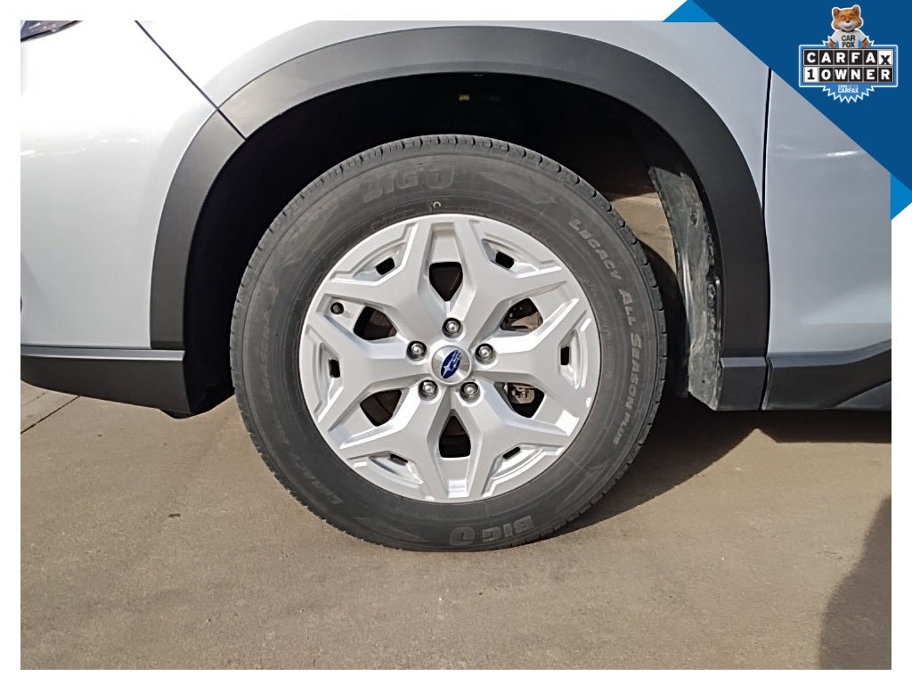 2021 Subaru Forester Base