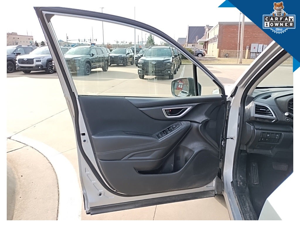 2021 Subaru Forester Base