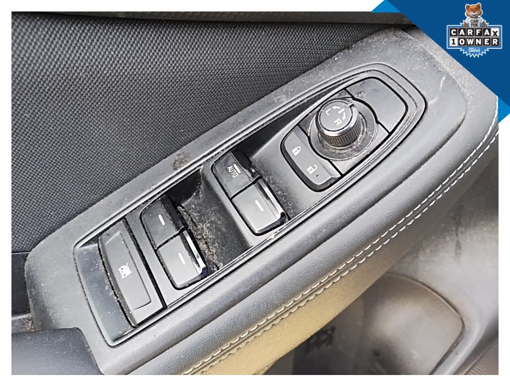 2021 Subaru Forester Base