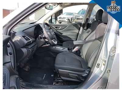 2021 Subaru Forester Base