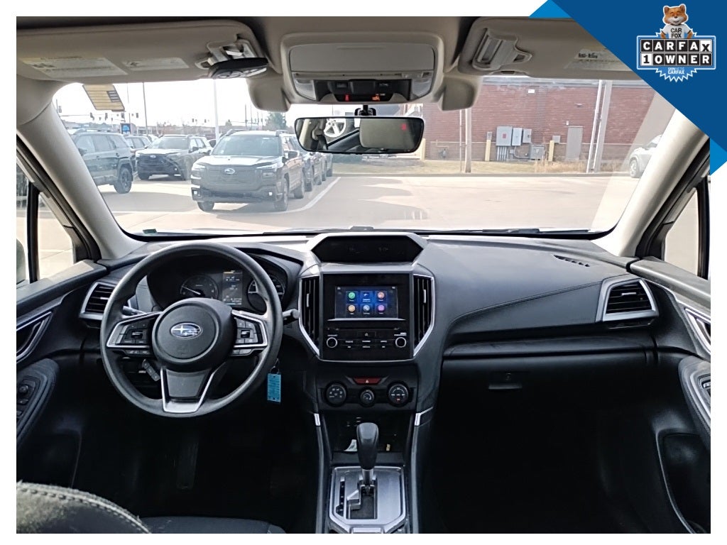 2021 Subaru Forester Base