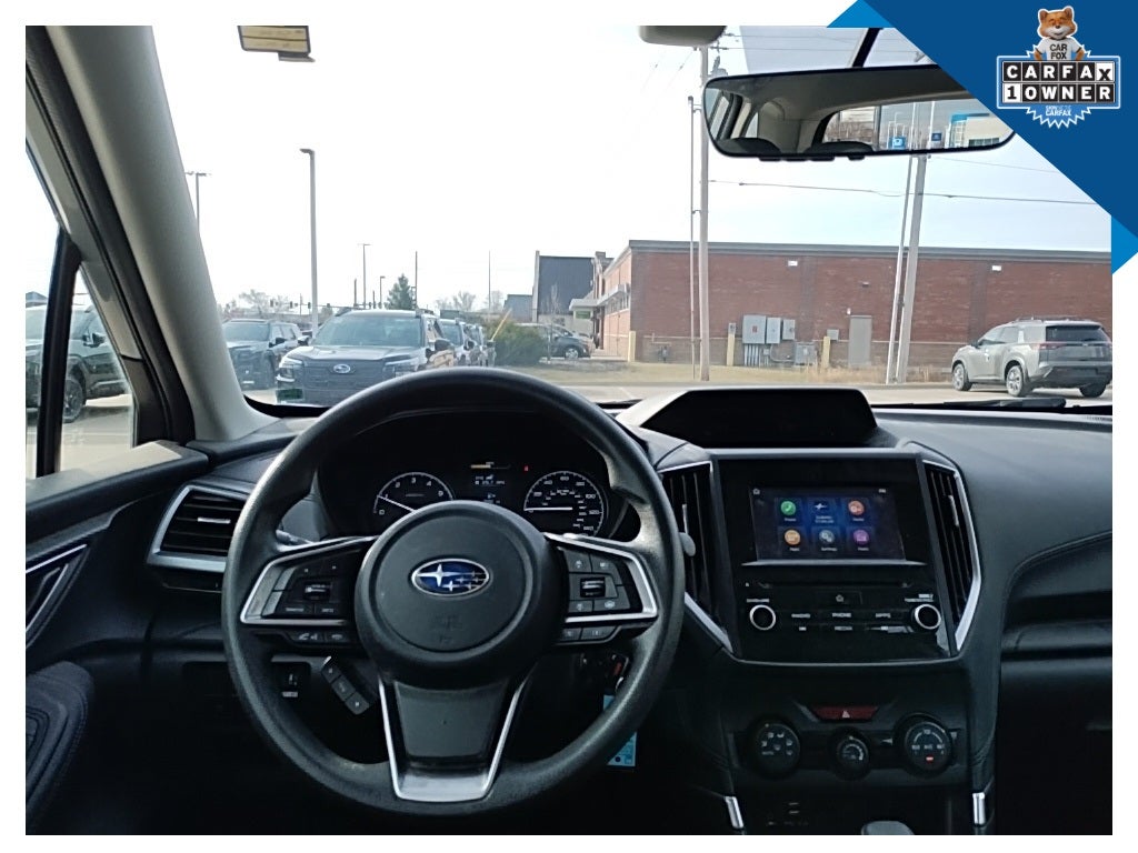 2021 Subaru Forester Base