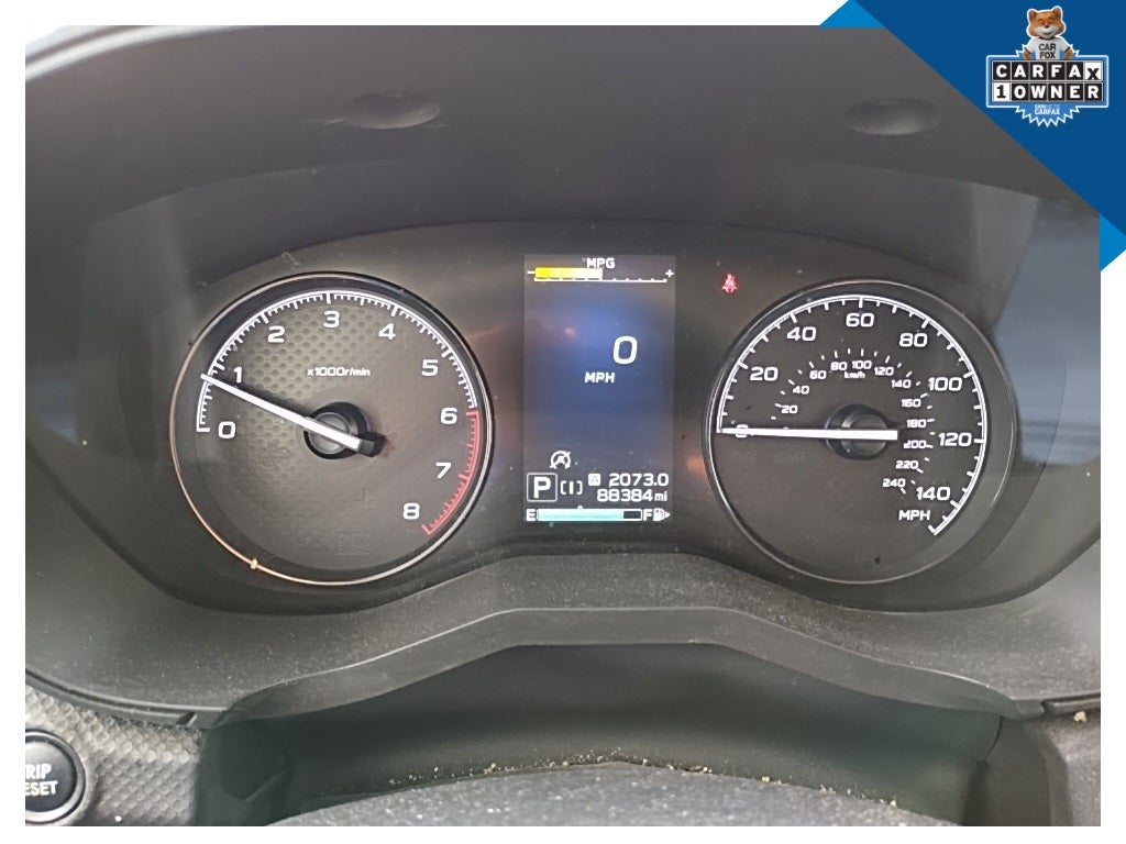 2021 Subaru Forester Base