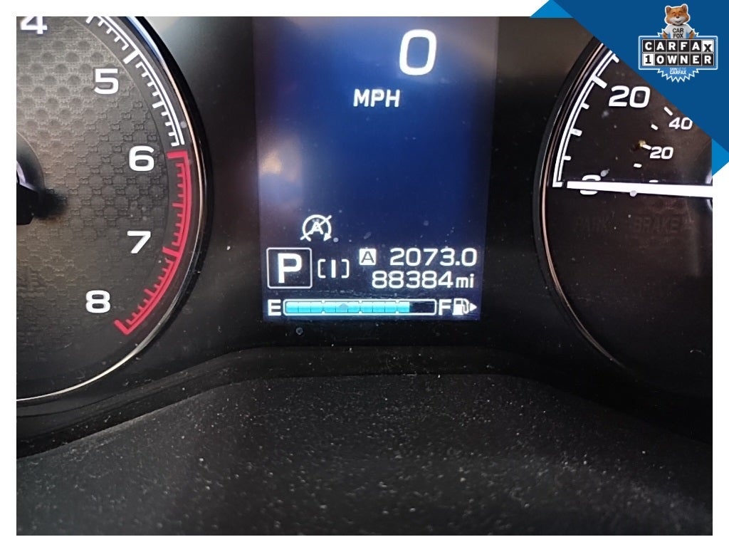 2021 Subaru Forester Base